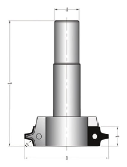 MBJ-073-01 Değiştirilebilir Jiletli Kenar Yuvarlama Bıçağı